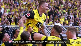Dortmund fans dreaming of perfect Reus send off
