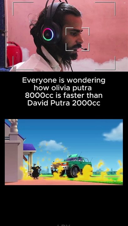 DAVID PUTRA 2000CC