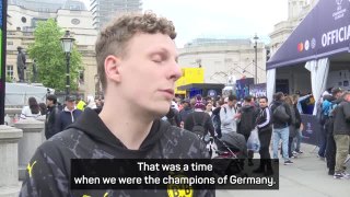 Dortmund fans dreaming of perfect Reus send off