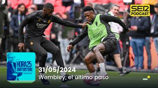 Wembley, último paso a la 15ª