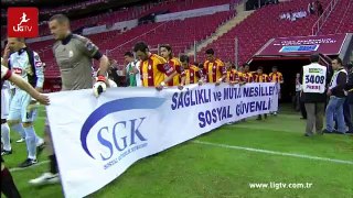 Galatasaray - Arabam.com Konyaspor Maç Özeti (20 Mayıs 2011, Cuma,