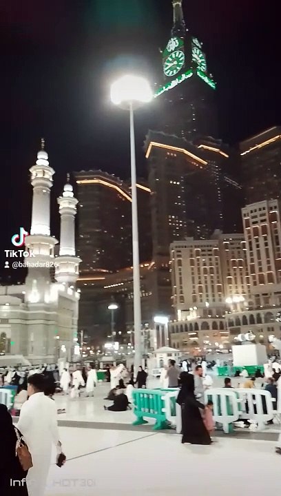 Makkah view