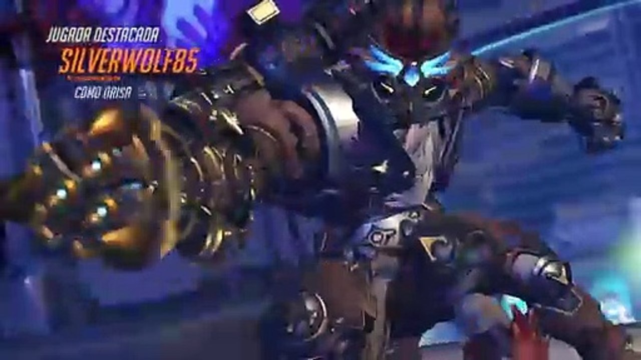 Jugada Destacada Orisa 191