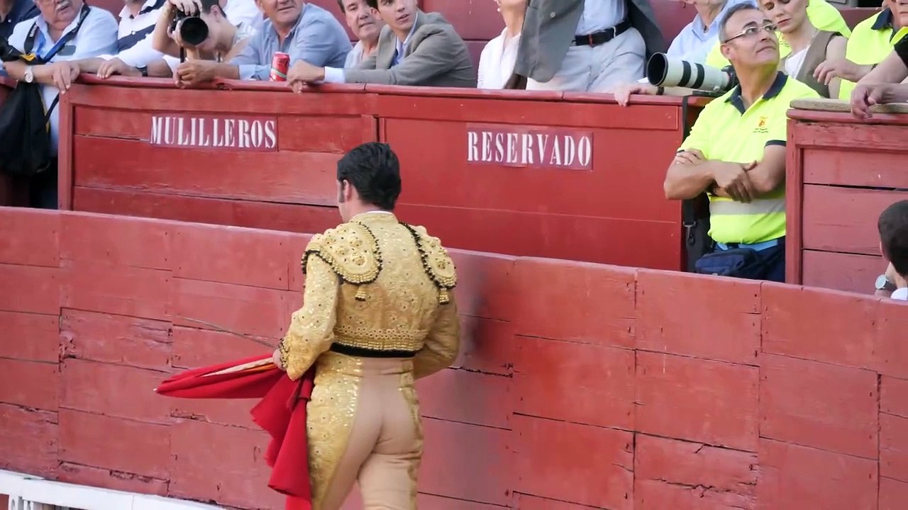 Video de la corrida del Corpus en Toledo 2024-1080p-hls