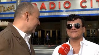 Silvestre Dangond se conmueve en NTN24 por la calle que hicieron en su honor en Nueva York: “son momentos bonitos”