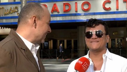 Silvestre Dangond se conmueve en NTN24 por la calle que hicieron en su honor en Nueva York: “son momentos bonitos”