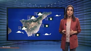 La previsión del tiempo en Canarias para el 1 de junio de 2024, en Atlántico Televisión.