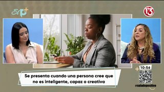 Entrevista - Síndrome del Impostor