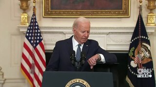 Son dakika! Biden açıkladı: İsrail kapsamlı yeni bir teklif sundu