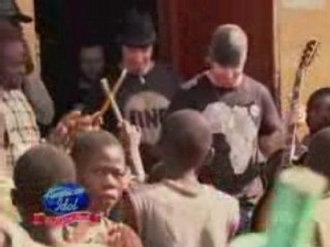 American Idol: Idol Gives Back 2008 Carrie Mariah Daughtry