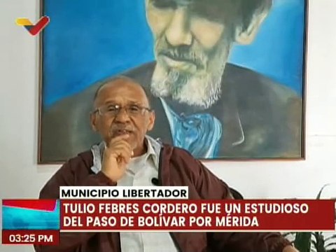 Venezolanos conmemoran el natalicio del gran escritor Tulio Febres Cordero