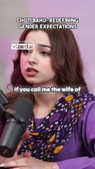 Choti Bahu_ Redefining Gender Expectations