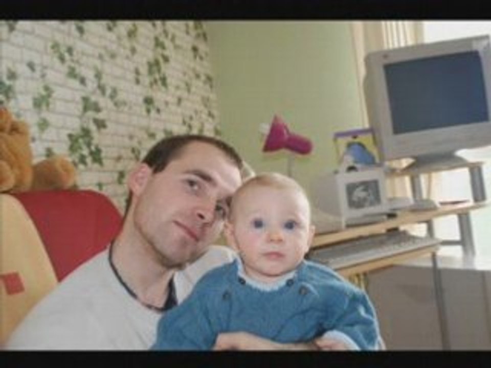 Bébé d'amour