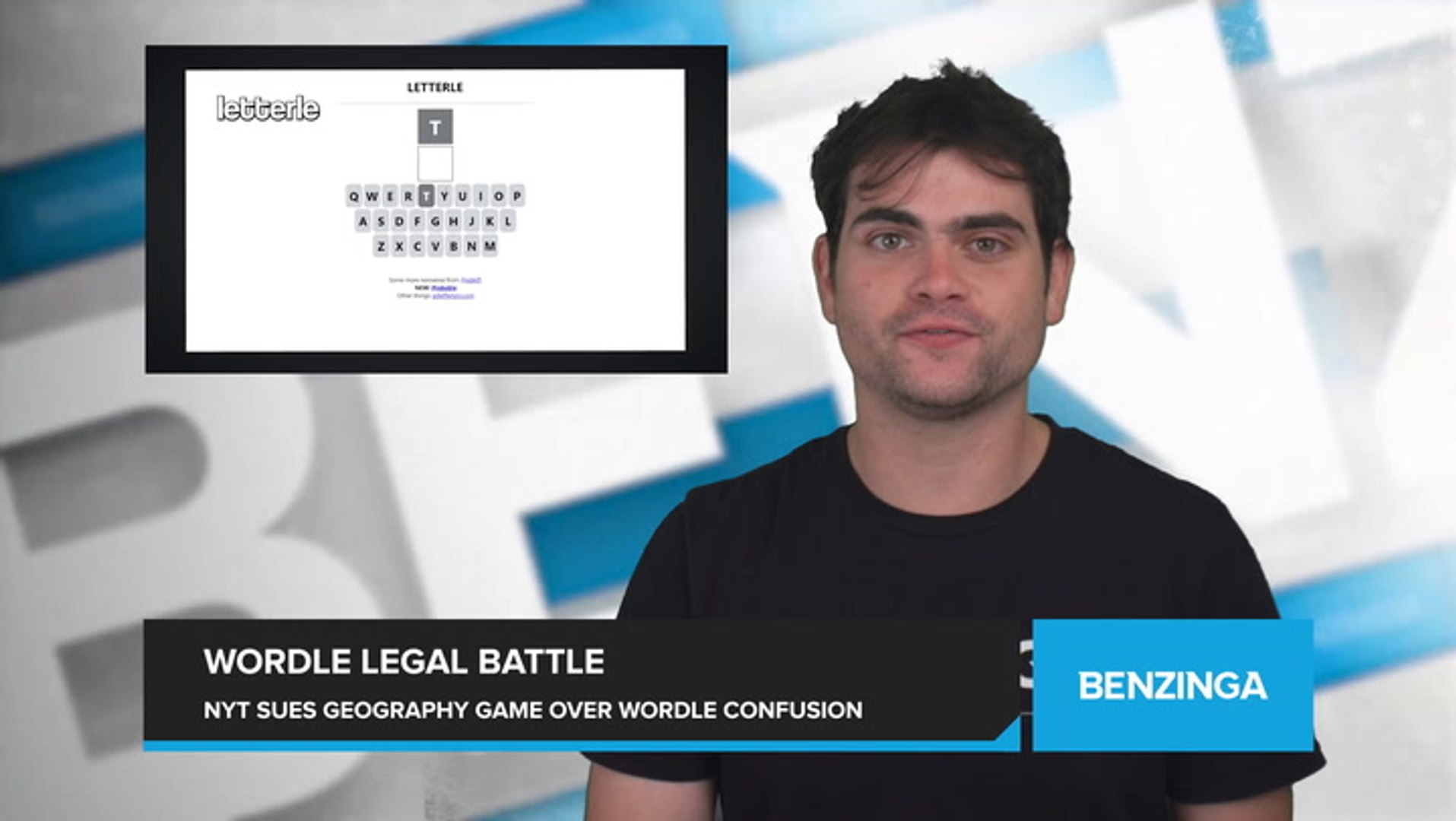 ⁣Wordle? Worldle? Wardle? The New York Times Sues Geography Game Over Confusion