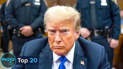 Top 20 INSANE Facts About US Presidents