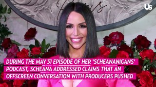 Scheana Shay Says She Was Told 'VPR' Would Be Canceled Due to Lack of Drama