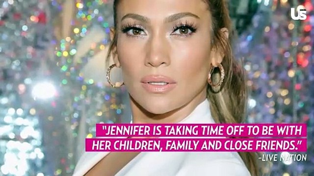 Jennifer Lopez Cancels Her ‘This Is Me Live’ Tour Amid Ben Affleck Split Rumors