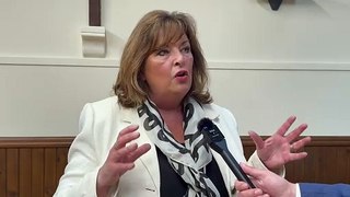 Fiona Hyslop Interview Nairn Bypass