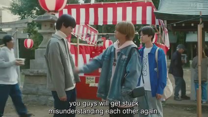 I Cannot Reach You Ep 7 Engsub