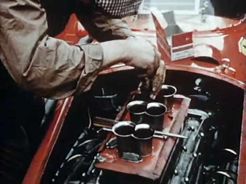 Formula 1  1958 Round 04 Spa