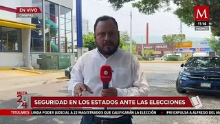 Comienzan a instalar casillas electorales en Chiapas, suspenden en el municipio de Pantelhó