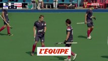 Débuts réussis pour l'équipe de France - Hockey sur gazon - Nations Cup