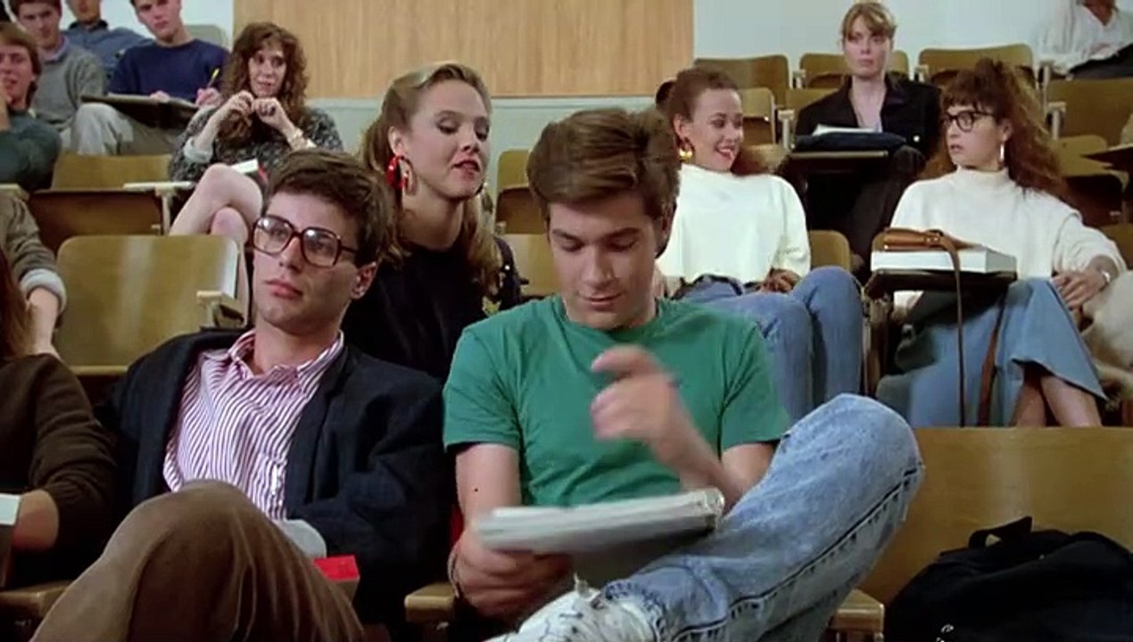 Teen Wolf 2 (1987) stream deutsch anschauen