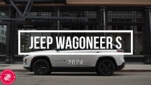 Jeep Wagoneer S | Full Electric SUV | Specs and Drive
