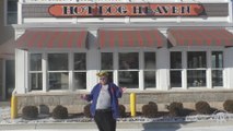 Raw Dogging at Hot Dog Heaven in Amherst, OH