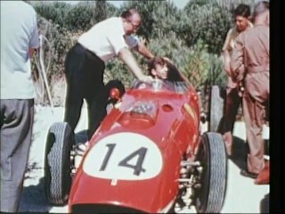 Formula 1  1959 Round 07 GP Portugal review