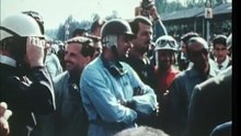 Formula 1  1959 Italian GP Color Footage