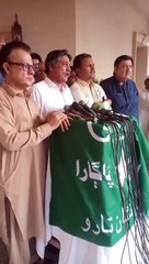 Pir sadaruddin shah rashdi