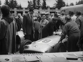 Formula 1    01.08.54 German Grand Prix  Nürburgring