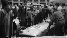 Formula 1    01.08.54 German Grand Prix  Nürburgring