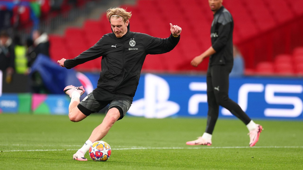 Brandt: 'Gibt von den Rahmenbedingungen nichts Besseres'