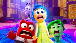 Moments Trailer for Pixar's Inside Out 2
