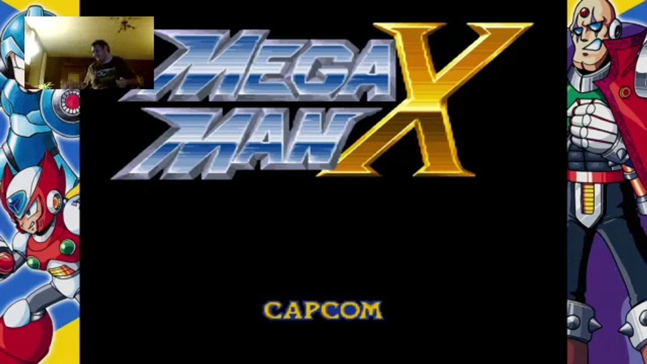 X ET LA RAGE ! - MegaMan X Legacy Collection [04/06/22]