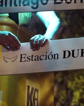 Duki hace historia en España: una estación del Metro en Madrid llevará su nombre