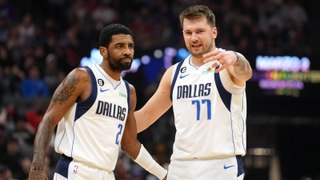 Transforming Team Dynamics: Dallas and the Kyrie Effect
