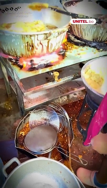 ¿Tienes Chulupis en la cocina? Estos son los riesgos para la salud en la comida preparada en lugares con poca higiene