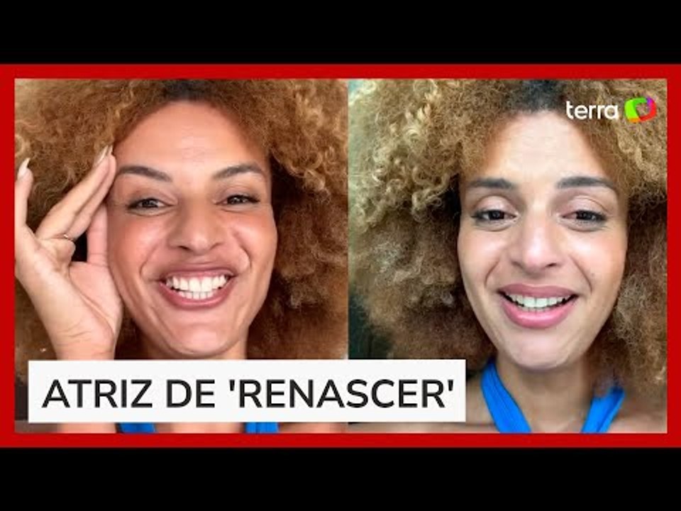 Atriz Gabriela Loran se emociona ao urinar pela 1ª vez após cirurgia de redesignação sexual
