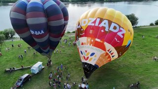 Balonowy Dzień Dziecka w Grudziądzu