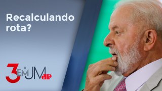 Presidente deve retomar encontro com líderes partidários na próxima semana