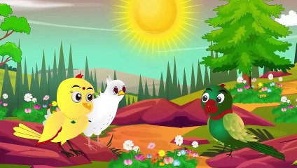 कार्टून _ NEW 26_05_2024 Cartoon Chidiya Wala _ Tuni Chidiya Cartoon _ Hindi Achi Kahani_Chichu TV.mp4