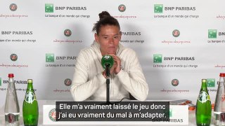 Roland-Garros - Paquet : “J'espère une nouvelle fois atteindre ce top 100”