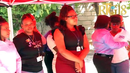 Food For The Poor remèt lopital ''Centre Hospitalier de Fontaine'' ki nan Site Solèy yon anbilans.