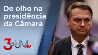 Bolsonaro pode apoiar Elmar Nascimento para disputa na Câmara dos Deputados?