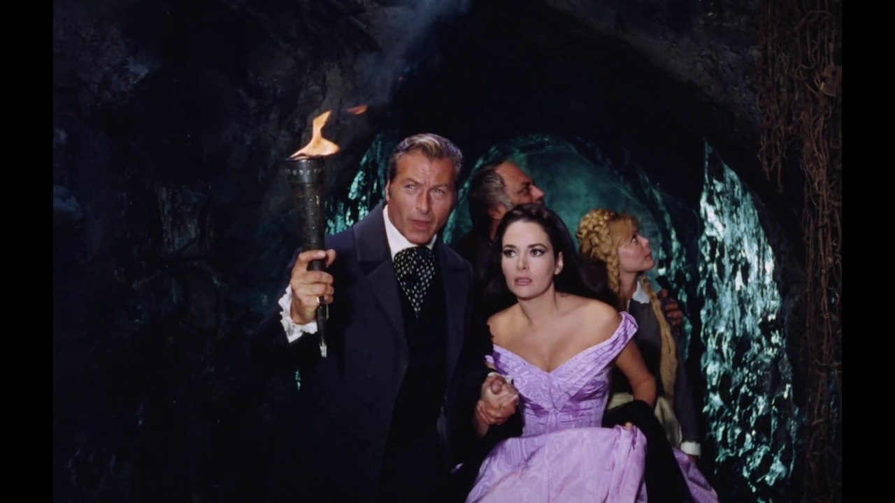 Die Schlangengrube und das Pendel (1967) [Horror] | ganzer Film deutsch ᴴᴰ