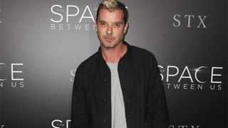 Gavin Rossdale loves being able to take his sons on the road with him