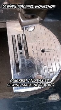 Silai Machine Repair | Needle problem | Sewing machine problems